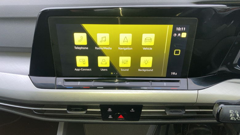 Volkswagen Golf 1.5 TSI Life 5dr Petrol Hatchback